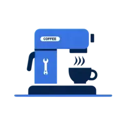 Triple Shot Services Logo